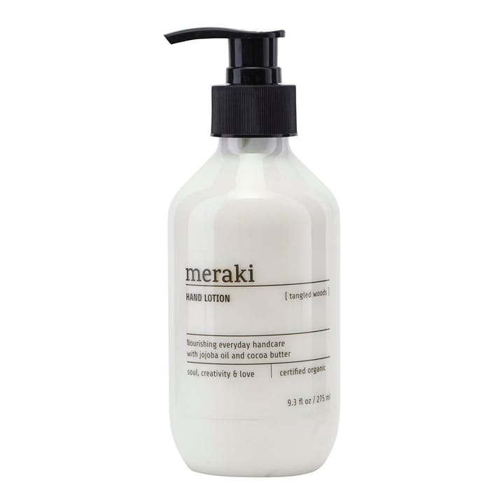 Crema de manos Meraki 275 ml - Tangled woods - Meraki
