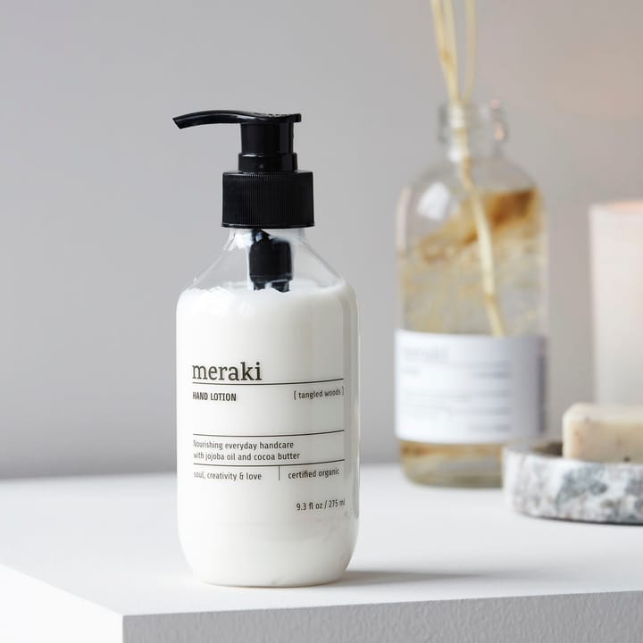 Crema de manos Meraki 275 ml, Tangled woods Meraki