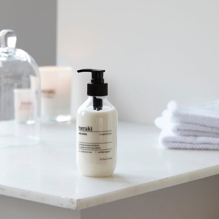 Crema de manos Meraki 275 ml, Tangled woods Meraki