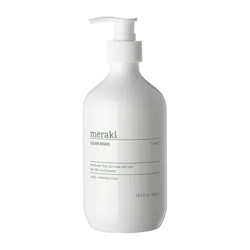 Detergente de platos Meraki pure - 490 ml - Meraki