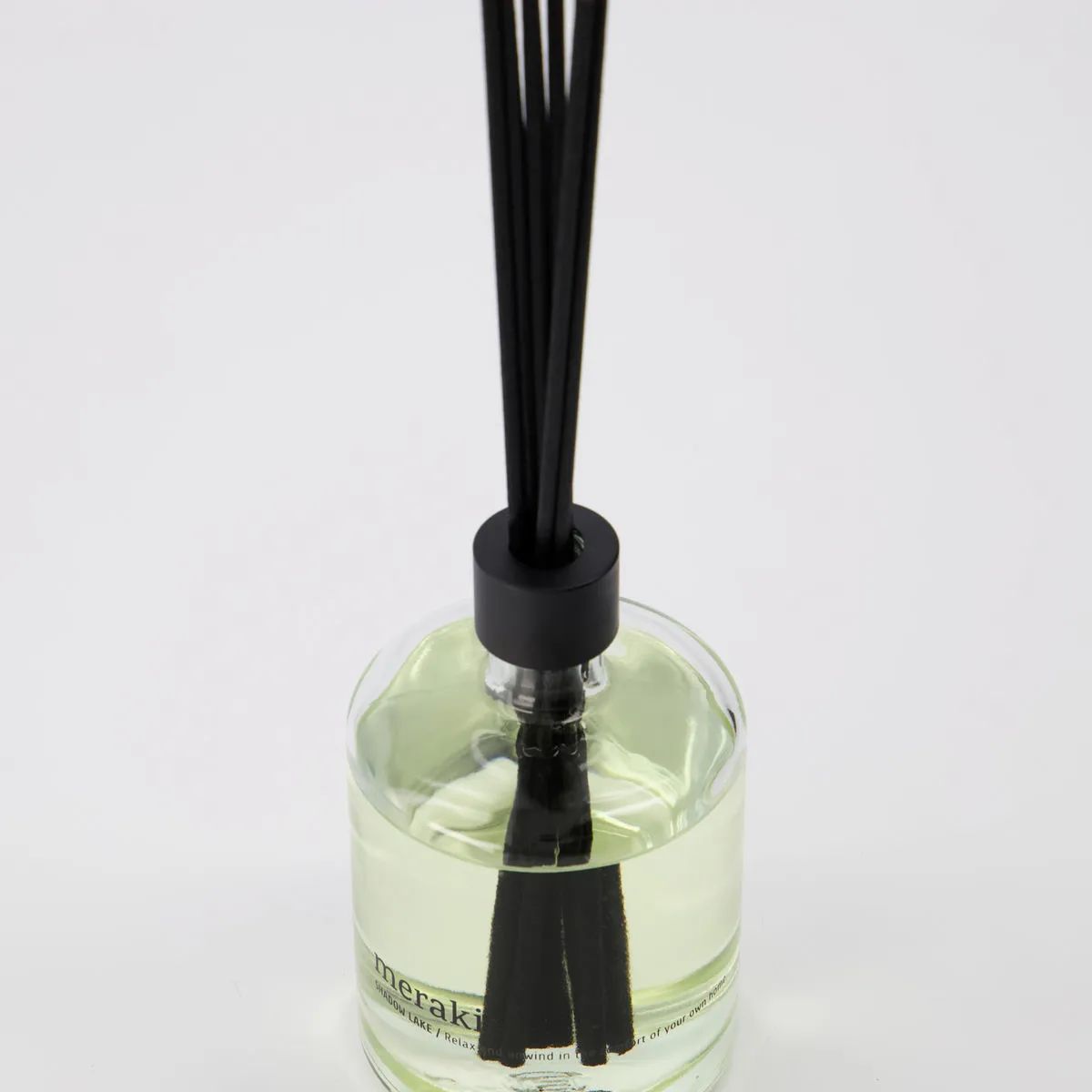 Difusor con varillas Meraki 180 ml, Shadow lake Meraki
