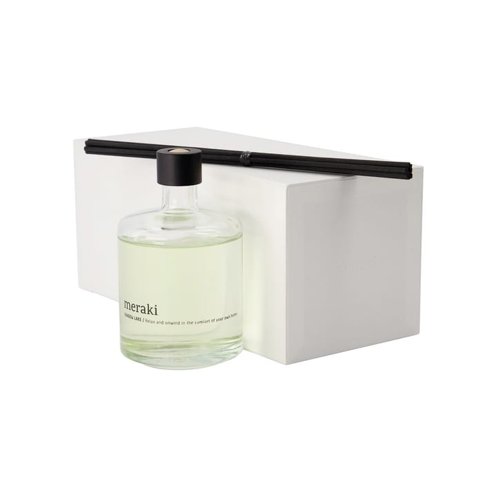 Difusor con varillas Meraki 180 ml, Shadow lake Meraki