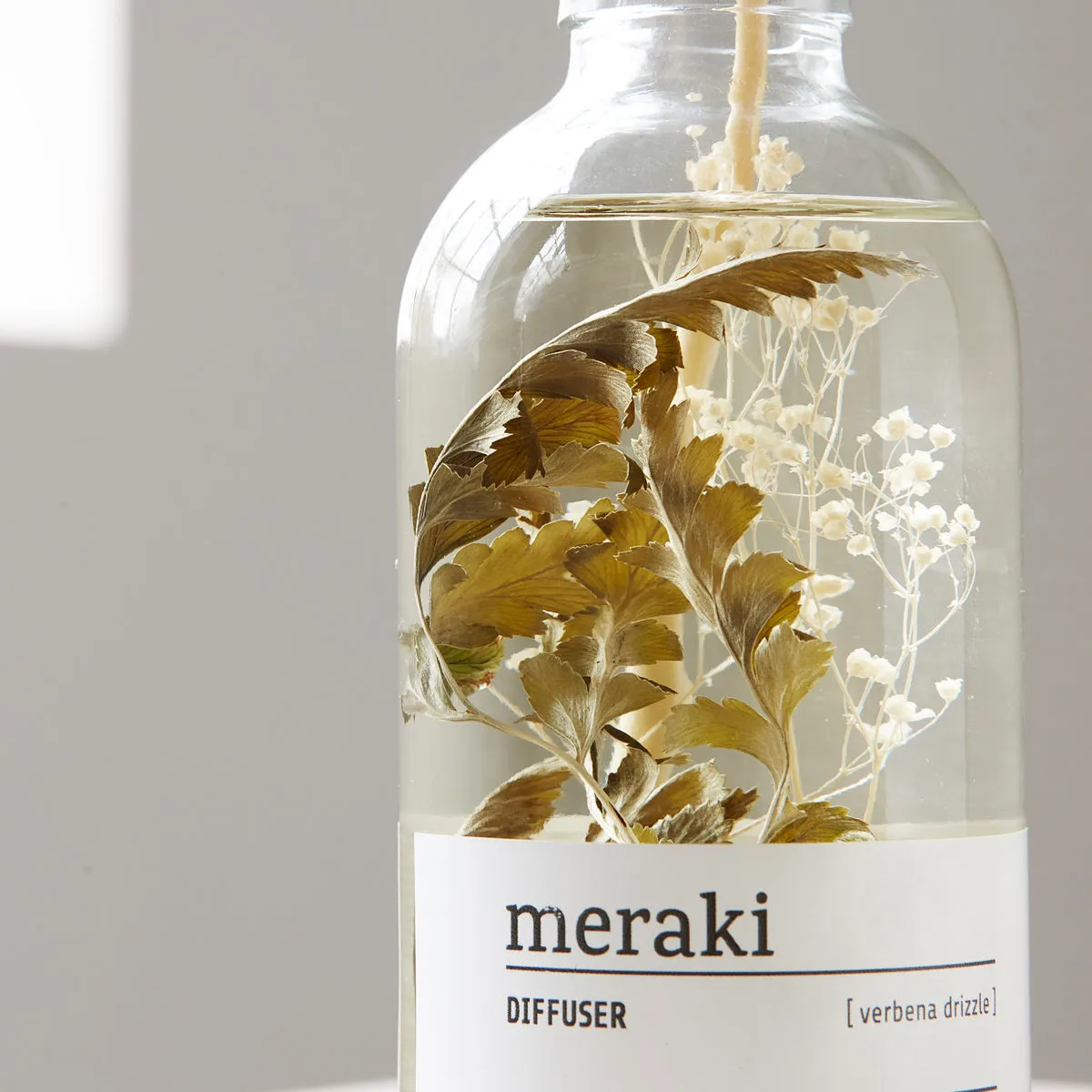 Difusor Meraki 240 ml, Verhuesoa drizzle Meraki