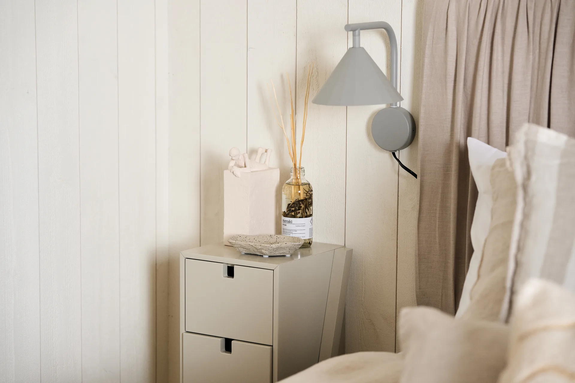 Difusor Meraki 240 ml, Verhuesoa drizzle Meraki