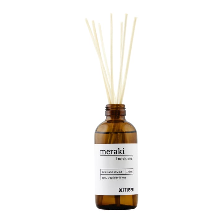 Difusor perfumado Meraki - Nordic pine - Meraki