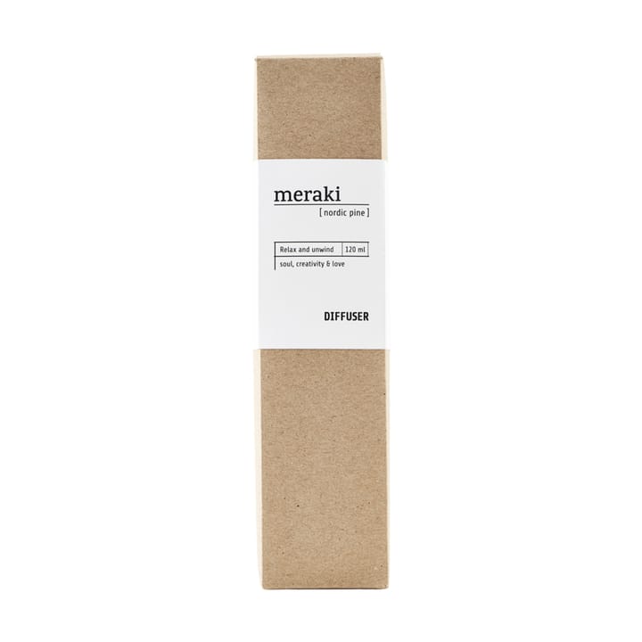 Difusor perfumado Meraki, Nordic pine Meraki