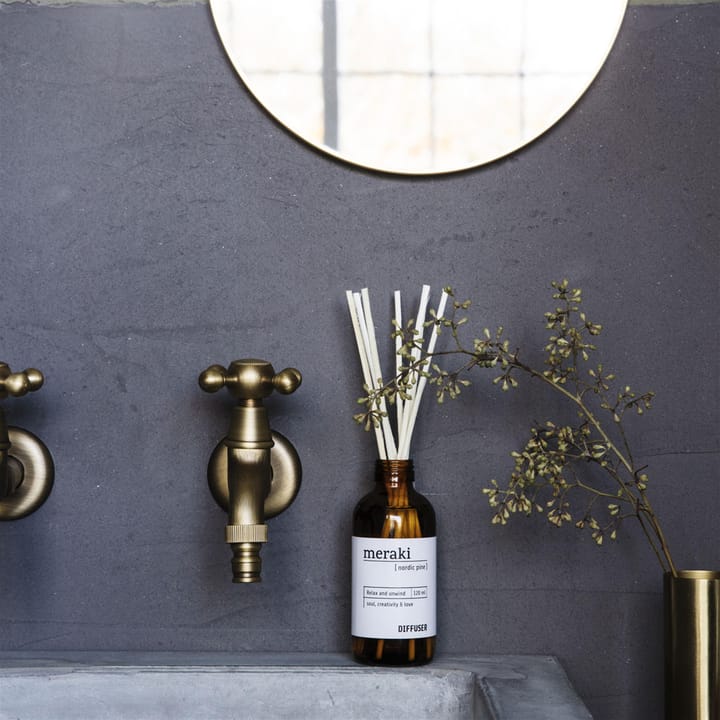 Difusor perfumado Meraki, Nordic pine Meraki
