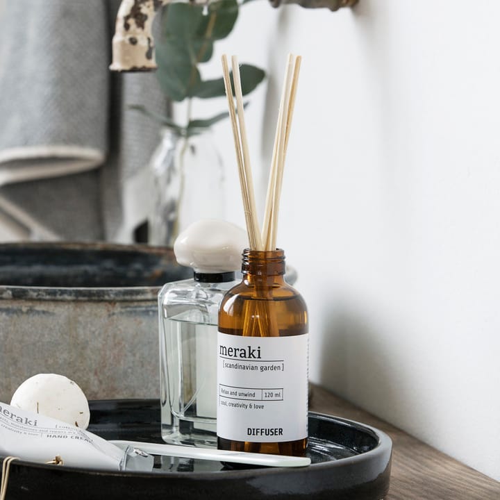 Difusor perfumado Meraki, Scandinavian garden Meraki