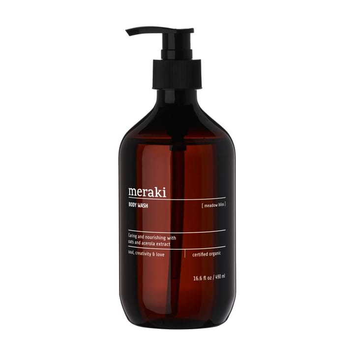 Gel de baño Meraki 490 ml - Meadow bliss - Meraki