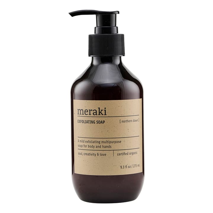 Jabón de manos exfoliante Meraki - Northern dawn - Meraki
