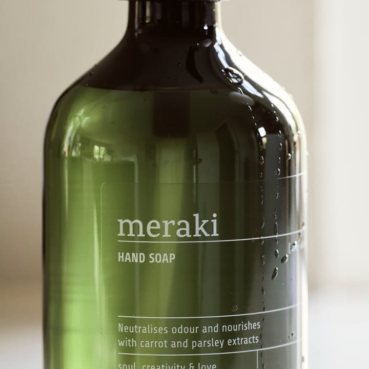 Jabón de manos Meraki 490 ml, Antiolor Meraki