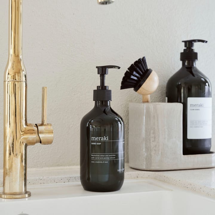 Jabón de manos Meraki 490 ml, Antiolor Meraki