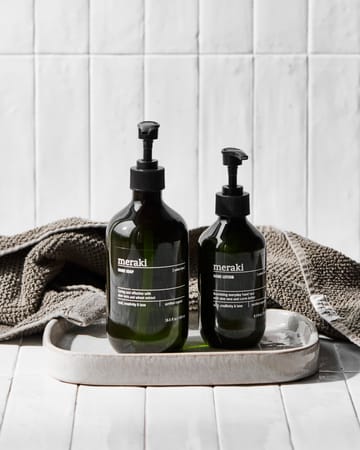 Jabón de manos Meraki 490 ml - Cotton Haze - Meraki