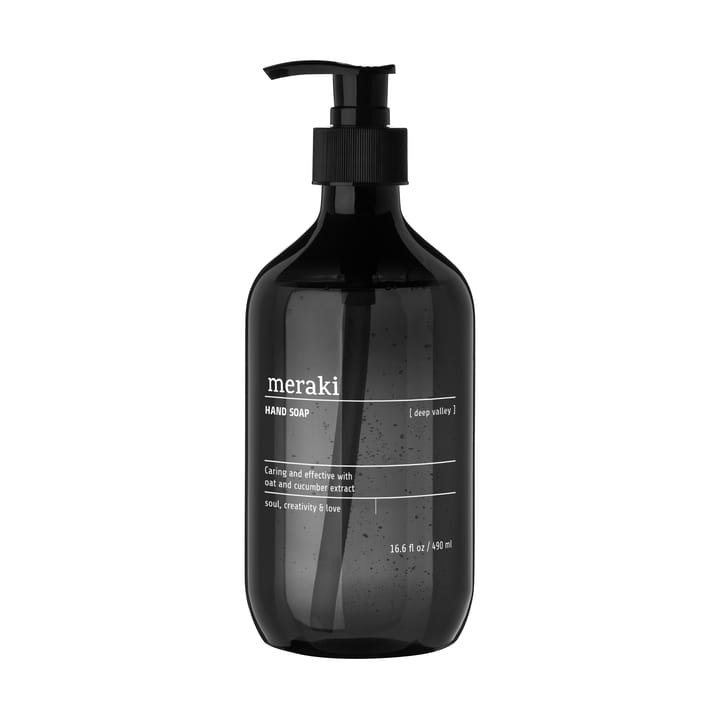 Jabón de manos Meraki 490 ml - Deep valley - Meraki