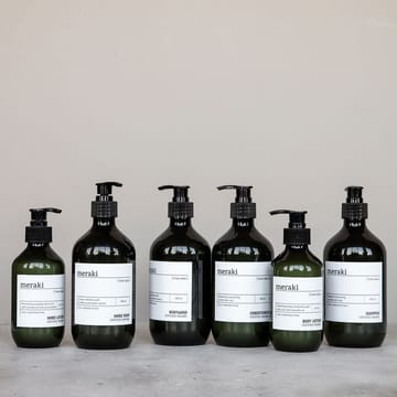 Jabón de manos Meraki 490 ml - Linen dew - Meraki