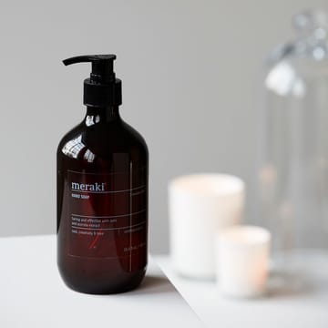 Jabón de manos Meraki 490 ml - Meadow bliss - Meraki