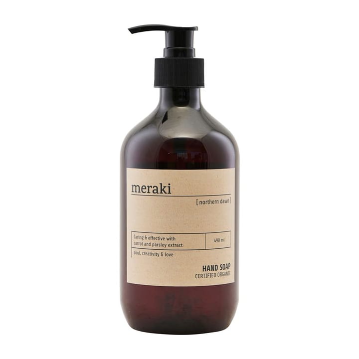 Jabón de manos Meraki 490 ml - Northern dawn - Meraki
