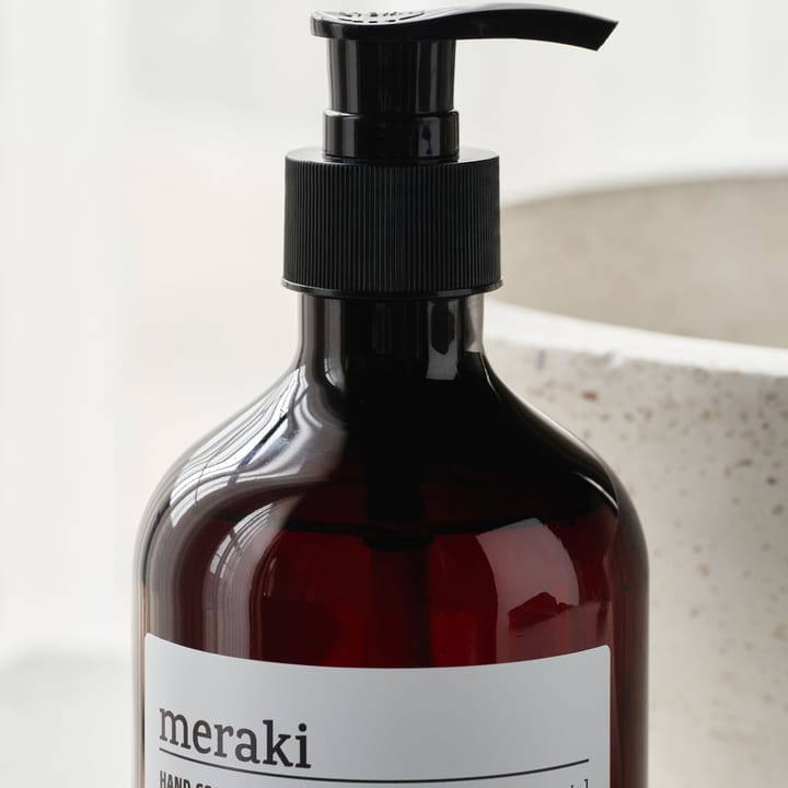 Jabón de manos Meraki 490 ml, Pure basic Meraki
