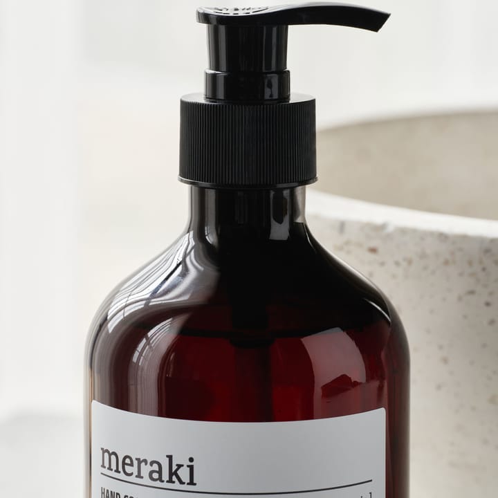 Jabón de manos Meraki 490 ml - Pure basic - Meraki