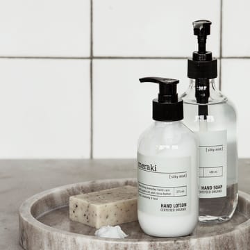 Jabón de manos Meraki 490 ml - Silky mist - Meraki