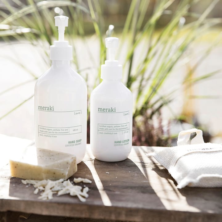 Jabón de manos Meraki pure, 490 ml Meraki