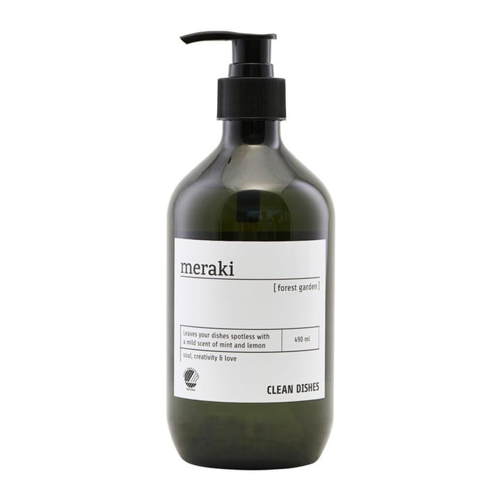 Jabón para platos Meraki 490 ml - Forest garden - Meraki