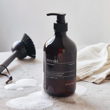 Jabón para platos Meraki 490 ml - Herbal nest - Meraki