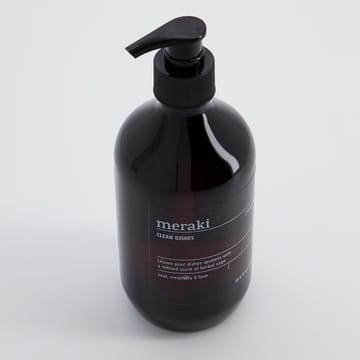 Jabón para platos Meraki 490 ml - Herbal nest - Meraki