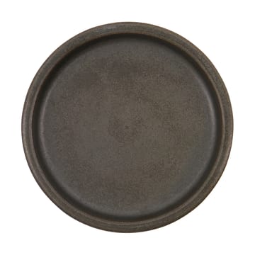 Jabonera Datura Ø12,5 cm - Gris oscuro - Meraki