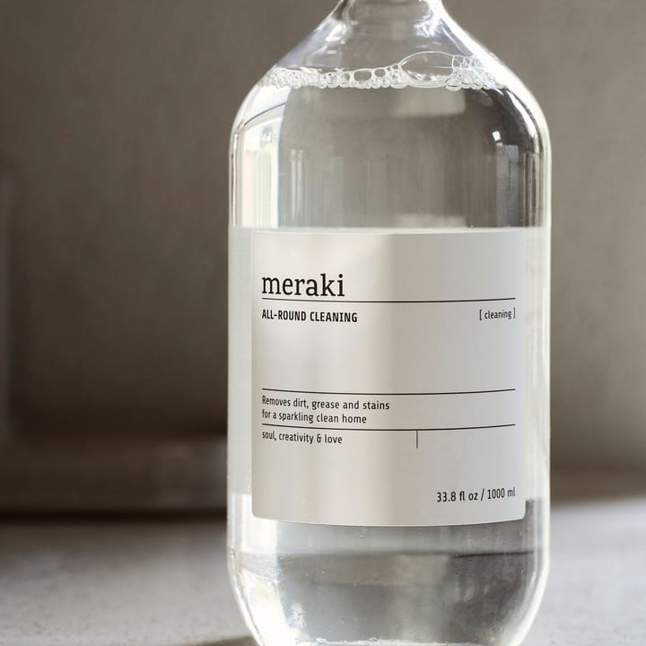Limpiador multiusos Meraki, 1 l Meraki