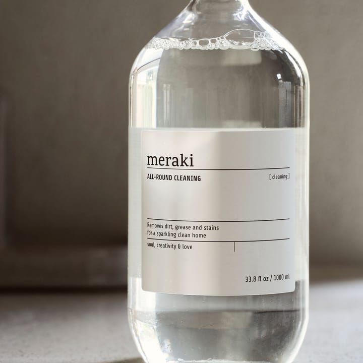 Limpiador multiusos Meraki - 1 l - Meraki