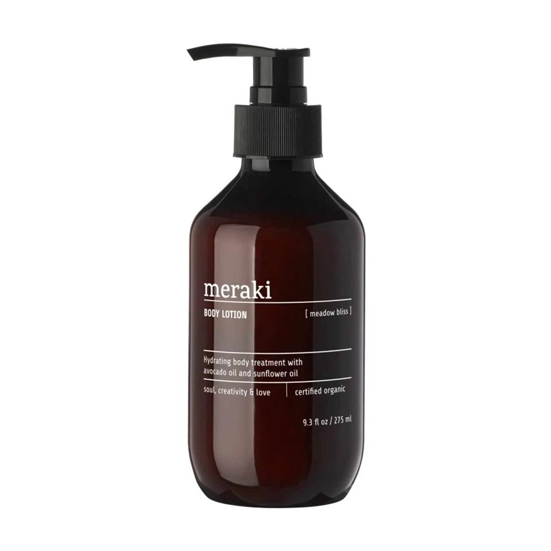 Loción corporal Meraki 275 ml, Meadow bliss Meraki
