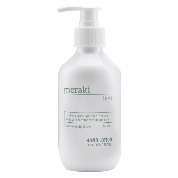 Loción de manos Meraki pure - 275 ml - Meraki