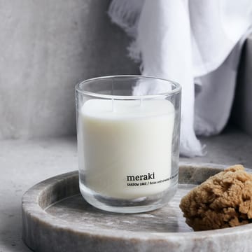 Meraki Vela perfumada 60 horas - Shadow lake - Meraki