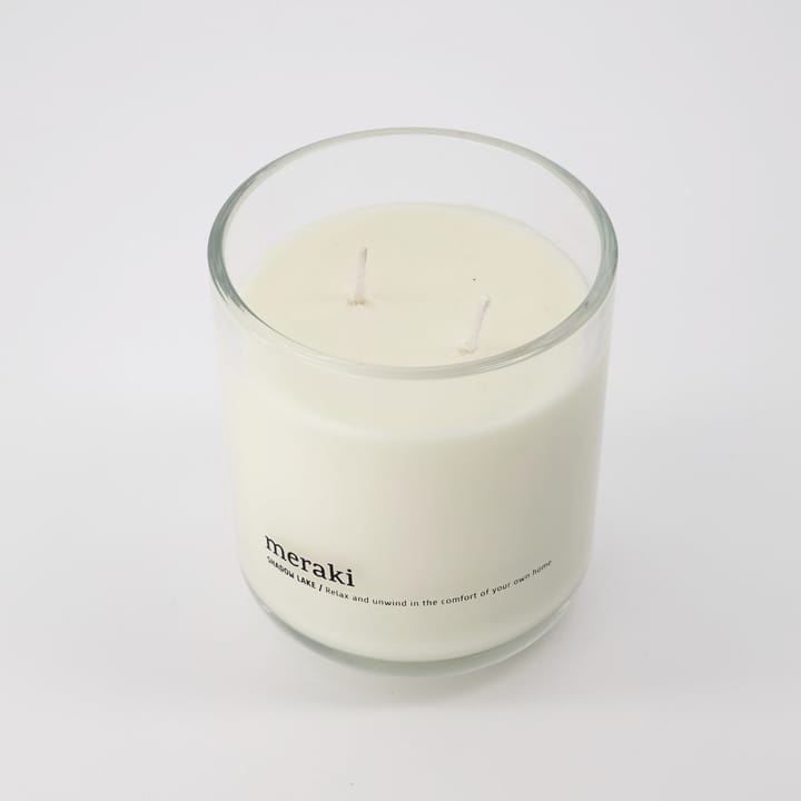 Meraki Vela perfumada 60 horas, Shadow lake Meraki