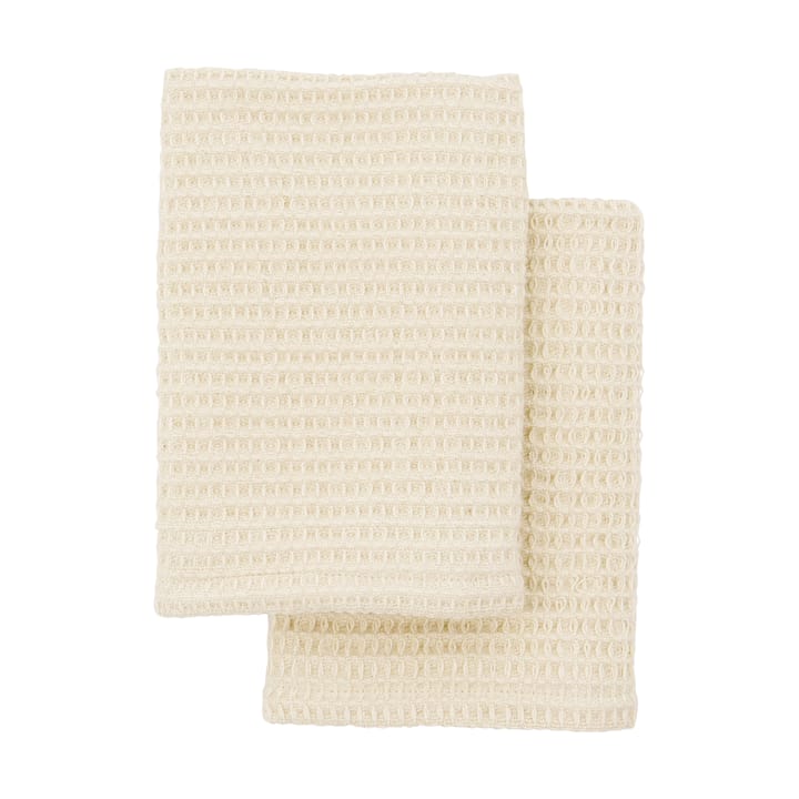 Paño de cocina Meraki 30x30 cm 3-pack, Beige Meraki
