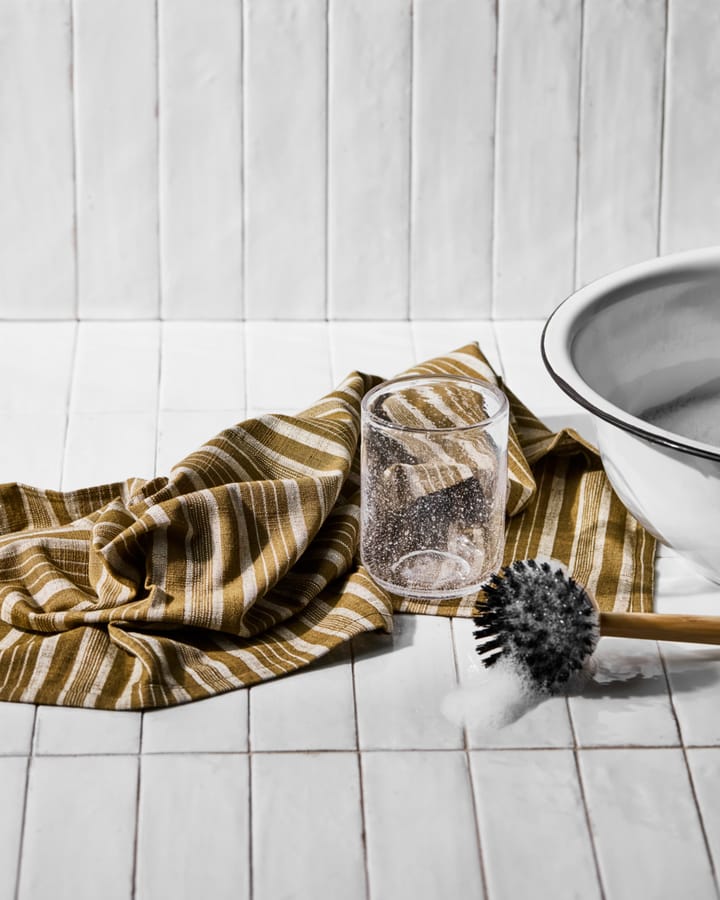 Paño de cocina Meraki 50x70 cm 2-pack, Oliva oscuro Meraki