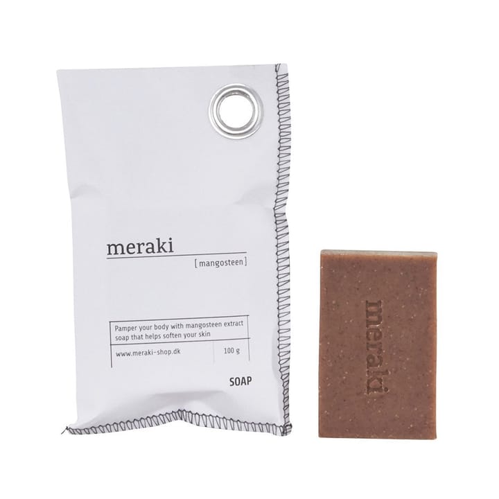 Pastilla de jabón Meraki - Mangosteen - Meraki