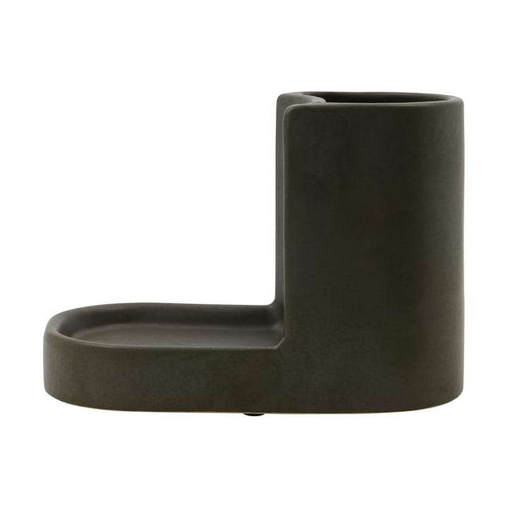 Portacepillos para lavar platos Datura - Gris oscuro - Meraki