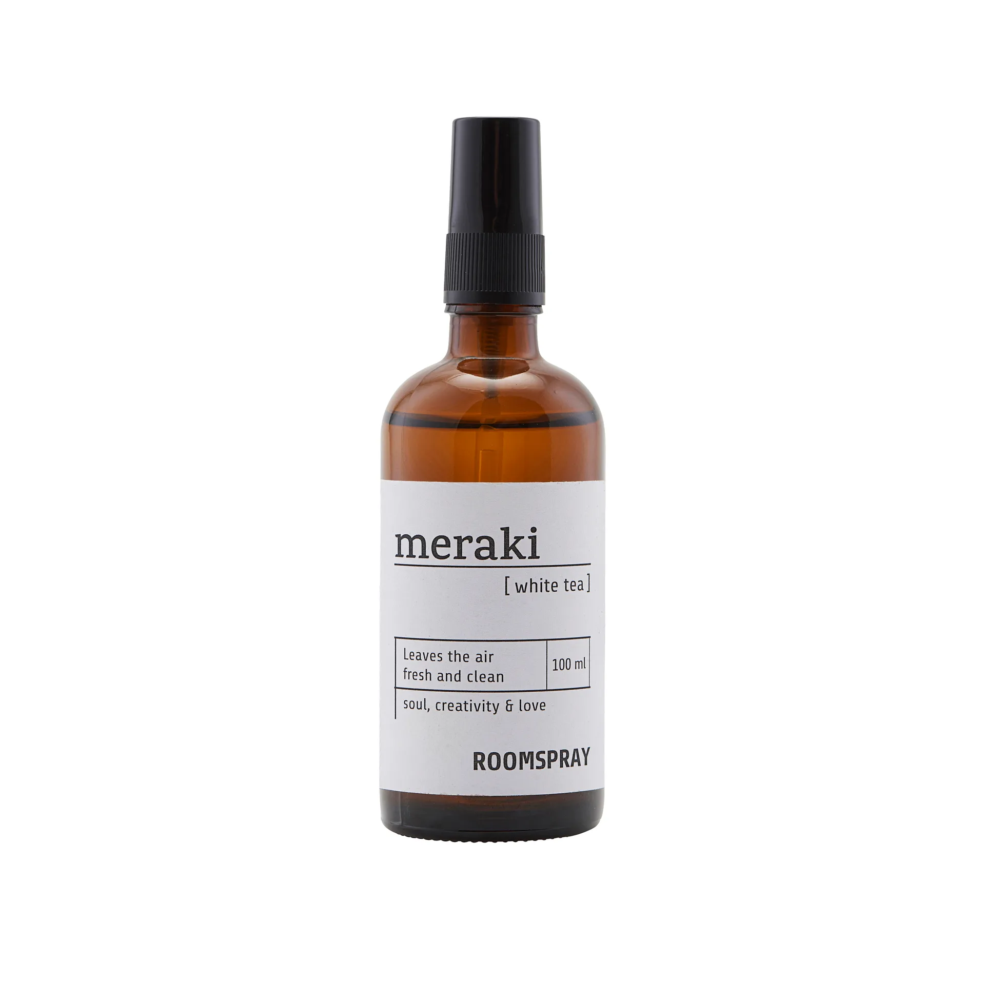 Pulverizador Meraki room, White tea Meraki