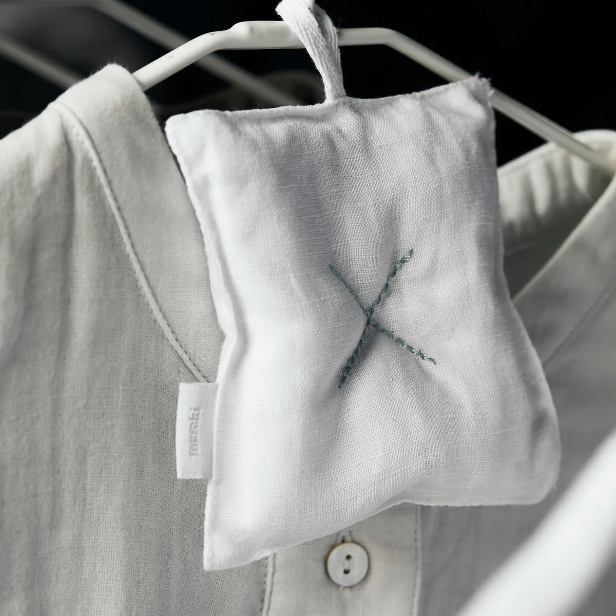 Set de 2 bolsas de fragancia Meraki, Lavendel Meraki