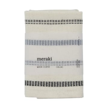 Set de 3 toallitas True - Blanco roto-negro - Meraki