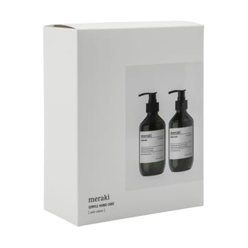 Set de regalo Meraki, jabón y loción para manos - Anti-odour - Meraki