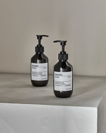 Set de regalo Meraki, jabón y loción para manos - Silky Mist - Meraki