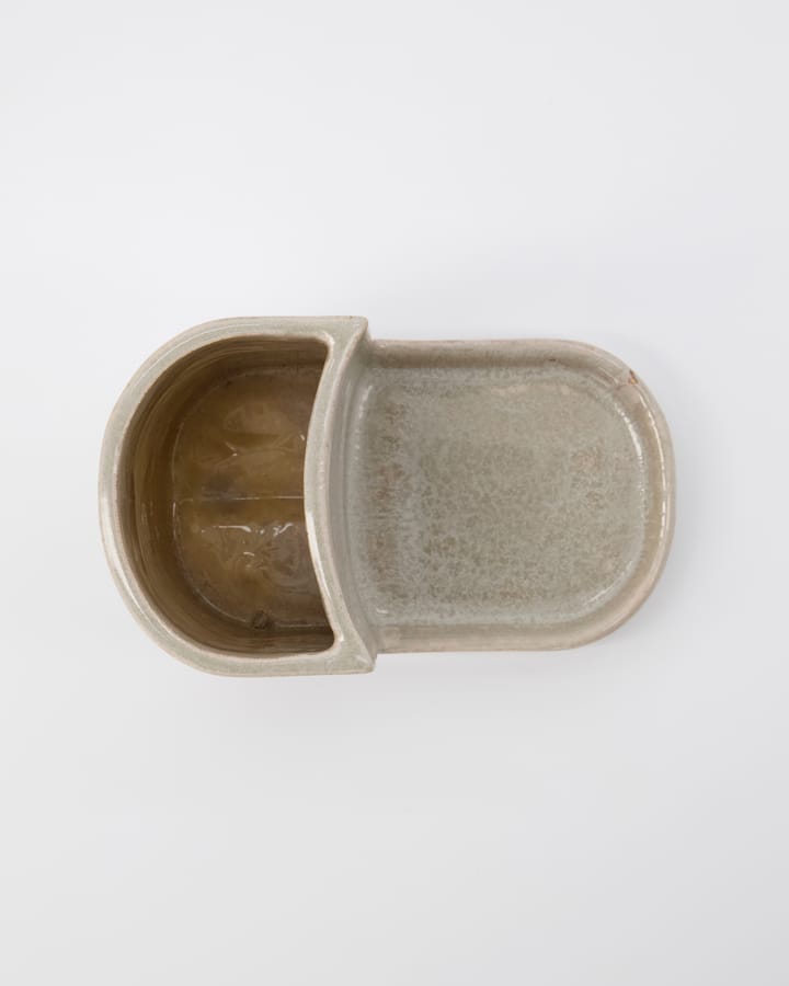 Soporte para cepillo platos Datura, gris Meraki