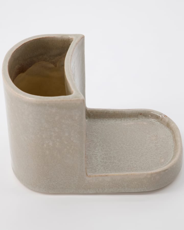 Soporte para cepillo platos Datura, gris Meraki
