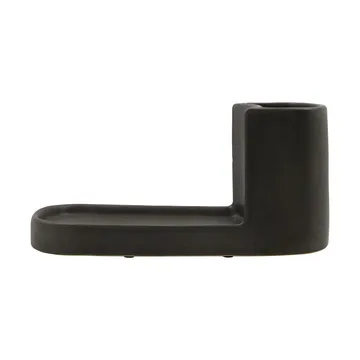 Soporte para cepillo y jabón Datura - Gris oscuro - Meraki