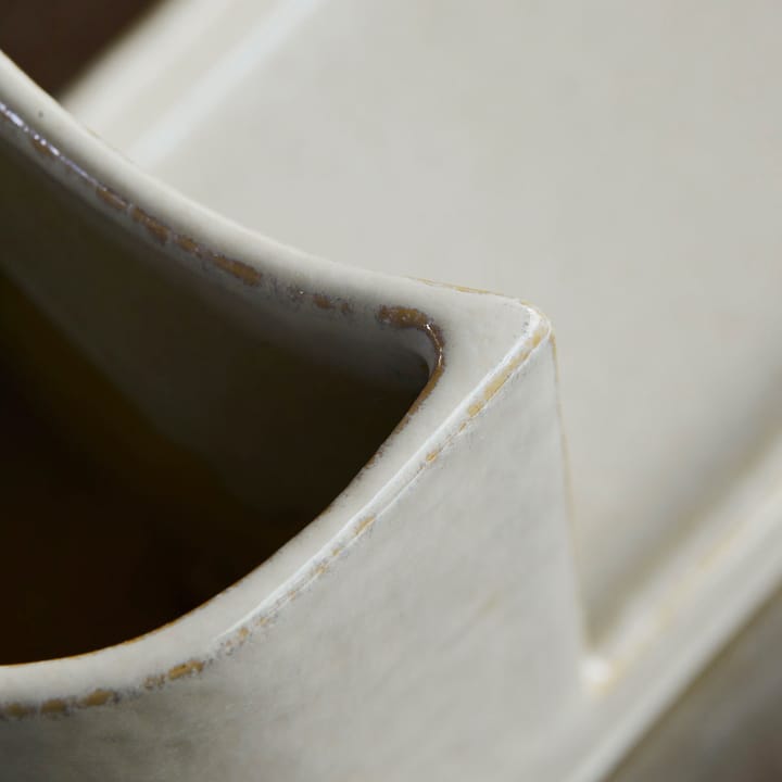 Soporte para cepillo y jabón Datura, Shellish grey Meraki