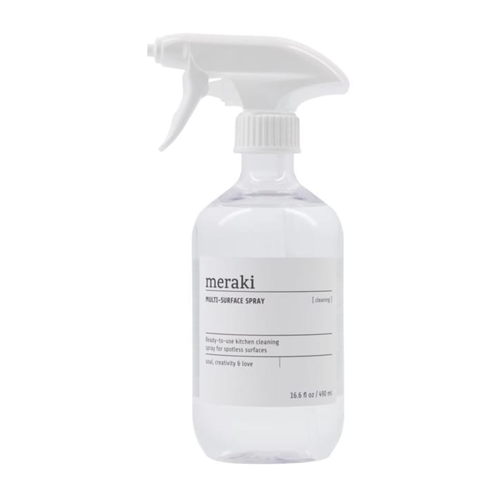 Spray limpiador de cocinas Meraki - 490 ml - Meraki