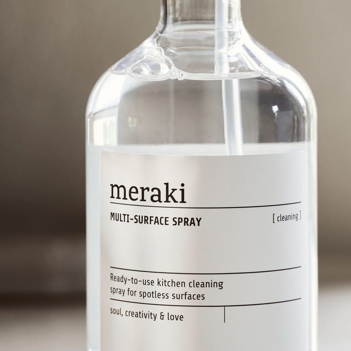 Spray limpiador de cocinas Meraki, 490 ml Meraki